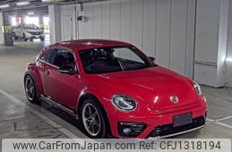 volkswagen the-beetle 2018 -VOLKSWAGEN--VW The Beetle WVWZZZ16ZKM705150---VOLKSWAGEN--VW The Beetle WVWZZZ16ZKM705150-