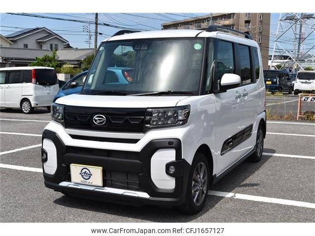 daihatsu tanto 2024 CFJ1657127 image 1