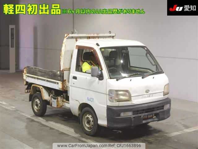 daihatsu hijet-truck 1999 CFJ1663896 image 1