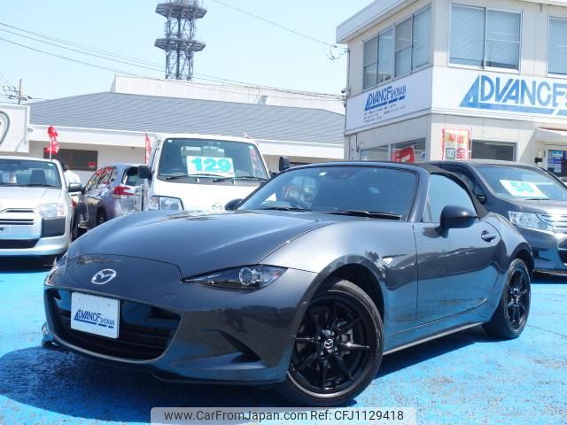 mazda roadster 2023 quick_quick_5BA-ND5RC_ND5RC-700480 image 1