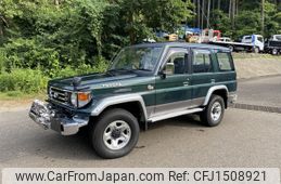 toyota land-cruiser 2000 -TOYOTA--Land Cruiser KG-HZJ76K--HZJ76-0002291---TOYOTA--Land Cruiser KG-HZJ76K--HZJ76-0002291-