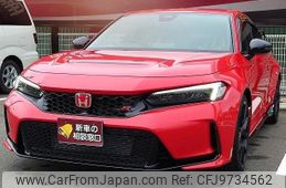 honda civic 2024 -HONDA 【名変中 】--Civic FL5--1103621---HONDA 【名変中 】--Civic FL5--1103621-