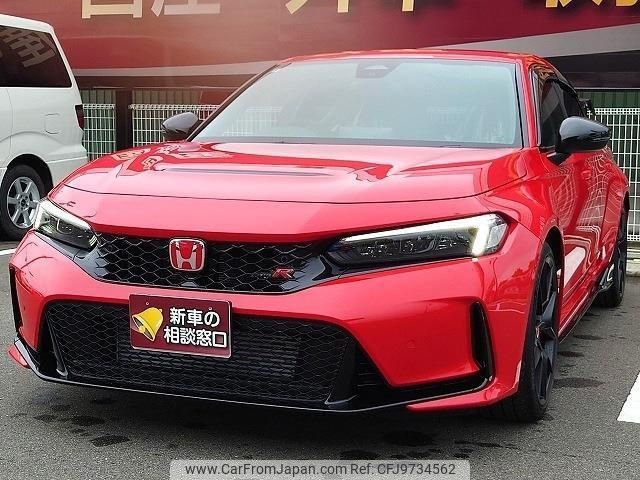 honda civic 2024 -HONDA 【名変中 】--Civic FL5--1103621---HONDA 【名変中 】--Civic FL5--1103621- image 1