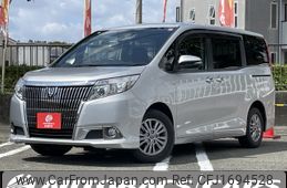 toyota esquire 2017 CFJ1694528
