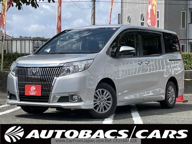 toyota esquire 2017 CFJ1694528 image 1