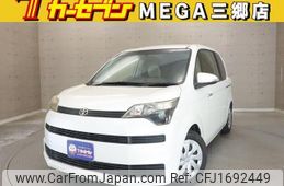 toyota spade 2012 CFJ1692449