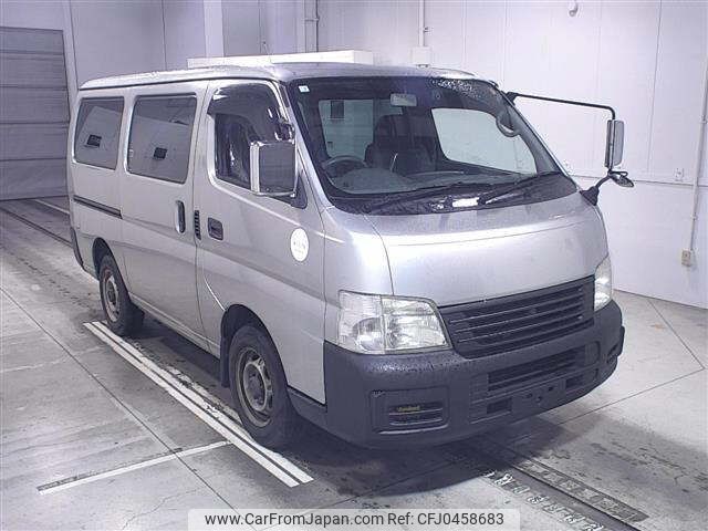 nissan caravan-van 2004 -NISSAN--Caravan Van VWE25-057242---NISSAN--Caravan Van VWE25-057242- image 1