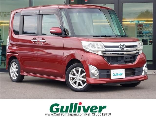 daihatsu tanto 2014 -DAIHATSU--Tanto DBA-LA600S--LA600S-0097678---DAIHATSU--Tanto DBA-LA600S--LA600S-0097678- image 1