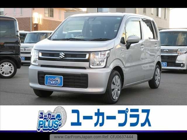 suzuki wagon-r 2020 -SUZUKI--Wagon R 5AA-MH95S--MH95S-104830---SUZUKI--Wagon R 5AA-MH95S--MH95S-104830- image 1