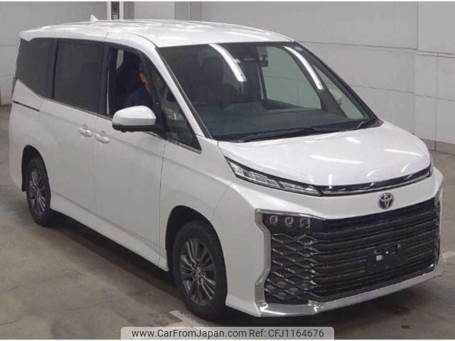 toyota voxy 2023 quick_quick_6BA-MZRA95W_0008552 image 1