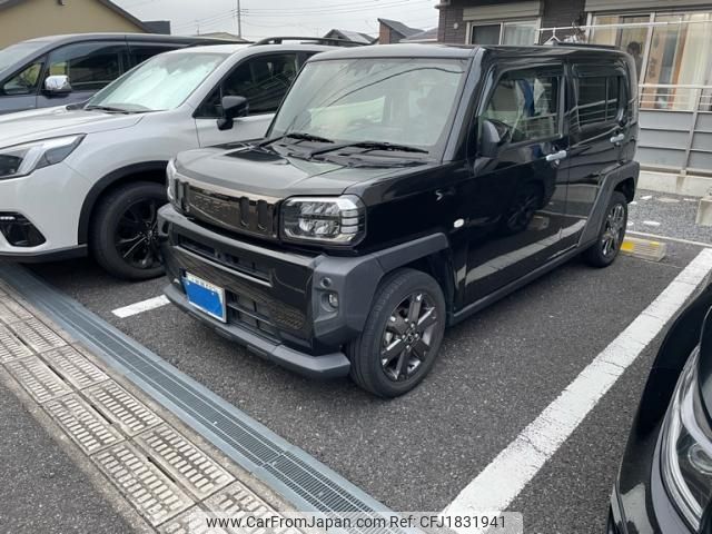 daihatsu taft 2021 CFJ1831941 image 2