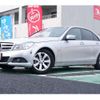 mercedes-benz c-class 2012 -MERCEDES-BENZ 【習志野 331ﾁ 750】--Benz C Class DBA-204048--WDD2040482A723575---MERCEDES-BENZ 【習志野 331ﾁ 750】--Benz C Class DBA-204048--WDD2040482A723575- image 1