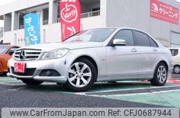 mercedes-benz c-class 2012 -MERCEDES-BENZ 【習志野 331ﾁ 750】--Benz C Class DBA-204048--WDD2040482A723575---MERCEDES-BENZ 【習志野 331ﾁ 750】--Benz C Class DBA-204048--WDD2040482A723575-