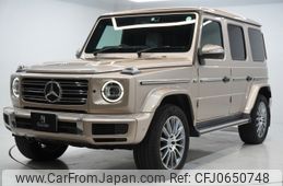 mercedes-benz g-class 2022 -MERCEDES-BENZ--Benz G Class 3DA-463350--W1N4633502X442394---MERCEDES-BENZ--Benz G Class 3DA-463350--W1N4633502X442394-