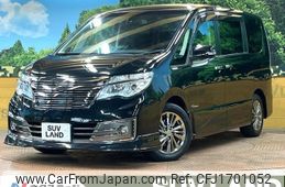 nissan serena 2014 CFJ1701052