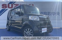 honda n-box 2016 -HONDA 【鳥取 580ﾇ4817】--N BOX JF1--1817144---HONDA 【鳥取 580ﾇ4817】--N BOX JF1--1817144-