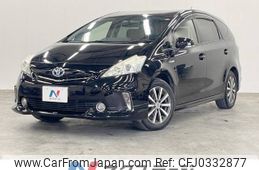 toyota prius-α 2012 -TOYOTA--Prius α DAA-ZVW41W--ZVW41-3164252---TOYOTA--Prius α DAA-ZVW41W--ZVW41-3164252-