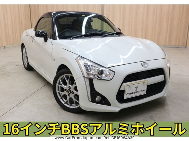 daihatsu copen 2015 -DAIHATSU--Copen DBA-LA400K--LA400K-0009667---DAIHATSU--Copen DBA-LA400K--LA400K-0009667- image 1