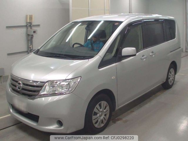 nissan serena 2012 -NISSAN--Serena C26-060265---NISSAN--Serena C26-060265- image 1