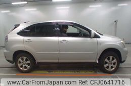 toyota harrier 2004 NIKYO_EK66687