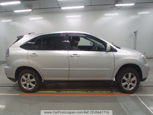 toyota harrier 2004 NIKYO_EK66687 image 1