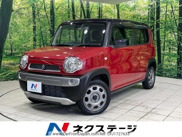 suzuki hustler 2014 CFJ1727633 image 1