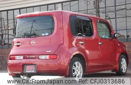 nissan cube 2010 TE702