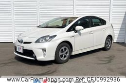toyota prius 2012 -TOYOTA--Prius DAA-ZVW30--ZVW30-5437417---TOYOTA--Prius DAA-ZVW30--ZVW30-5437417-