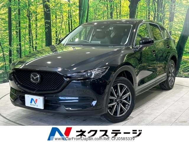 mazda cx-5 2019 -MAZDA--CX-5 3DA-KF2P--KF2P-305395---MAZDA--CX-5 3DA-KF2P--KF2P-305395- image 1