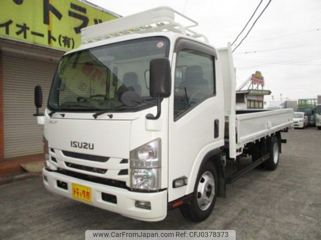 isuzu elf-truck 2017 quick_quick_TPG-NPR85AR_NPR85-7072876 image 1