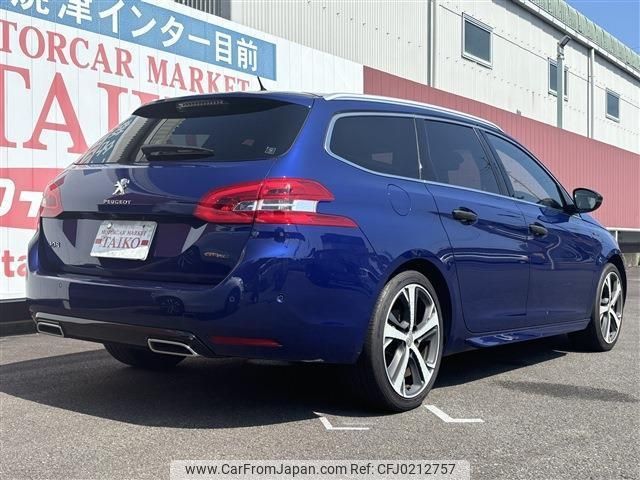 peugeot 308 2017 -PEUGEOT--Peugeot 308 T9WHN02--GS258353---PEUGEOT--Peugeot 308 T9WHN02--GS258353- image 2