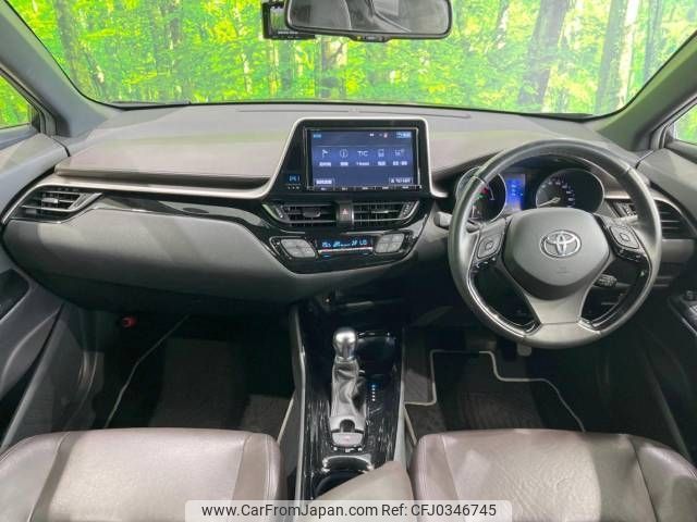 toyota c-hr 2018 -TOYOTA--C-HR DAA-ZYX10--ZYX10-2107945---TOYOTA--C-HR DAA-ZYX10--ZYX10-2107945- image 2