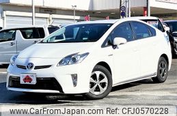 toyota prius 2014 -TOYOTA--Prius DAA-ZVW30--ZVW30-1839576---TOYOTA--Prius DAA-ZVW30--ZVW30-1839576-