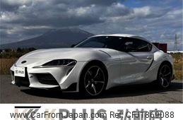 toyota supra 2020 CFJ1869088