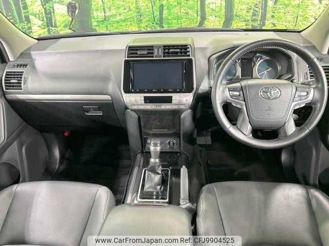 toyota land-cruiser-prado 2020 -TOYOTA--Land Cruiser Prado 3DA-GDJ150W--GDJ150-0051839---TOYOTA--Land Cruiser Prado 3DA-GDJ150W--GDJ150-0051839- image 2