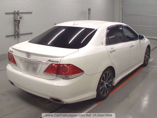 toyota crown 2010 -TOYOTA 【大宮 302も8208】--Crown GRS200-0045733---TOYOTA 【大宮 302も8208】--Crown GRS200-0045733- image 2