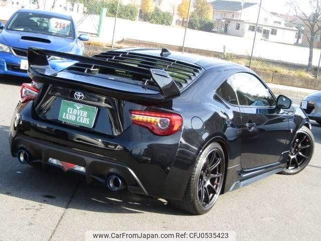 toyota 86 2019 quick_quick_DBA-ZN6_ZN6-093048 image 2