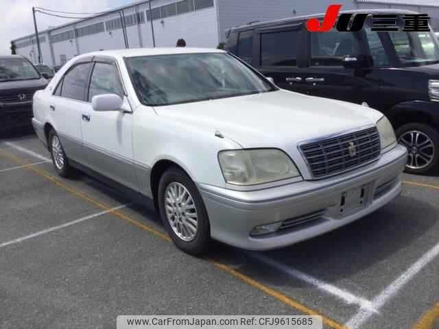 toyota crown 2000 -TOYOTA--Crown JZS175-0032766---TOYOTA--Crown JZS175-0032766- image 1