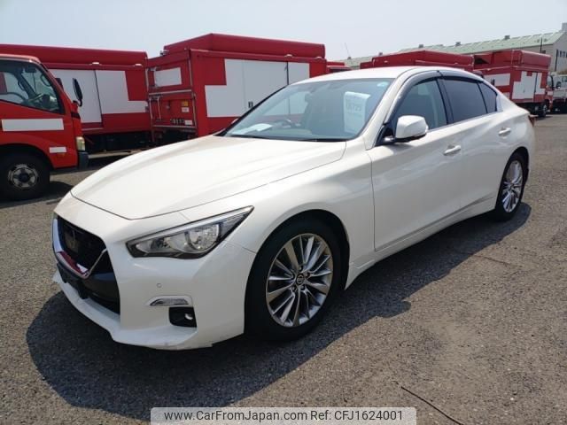 nissan skyline 2020 CFJ1624001 image 1