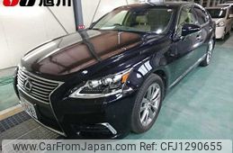lexus ls 2012 -LEXUS 【旭川 300ﾐ7581】--Lexus LS UVF45--5014166---LEXUS 【旭川 300ﾐ7581】--Lexus LS UVF45--5014166-