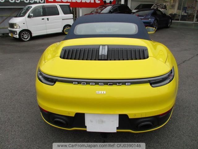 porsche 911 2022 quick_quick_3BA-992NA1_WP0ZZZ99ZNS233484 image 2
