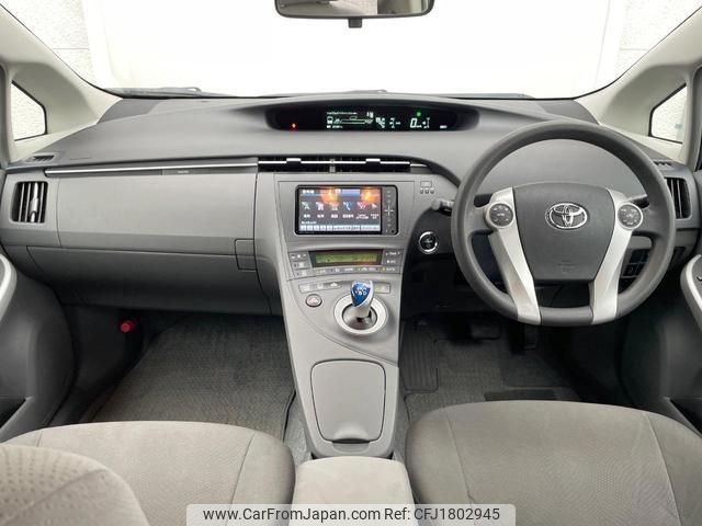 toyota prius 2010 CFJ1802945 image 2