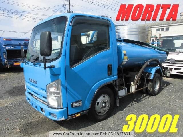isuzu elf-truck 2010 CFJ1827691 image 2