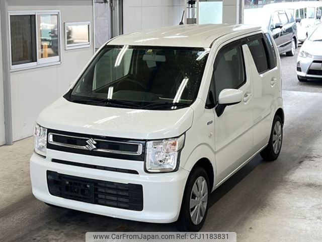 suzuki wagon-r 2017 -SUZUKI--Wagon R MH55S-178327---SUZUKI--Wagon R MH55S-178327- image 1
