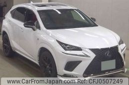 lexus nx 2019 -LEXUS 【群馬 302ﾁ8385】--Lexus NX DBA-AGZ10--AGZ10-1022341---LEXUS 【群馬 302ﾁ8385】--Lexus NX DBA-AGZ10--AGZ10-1022341-