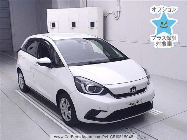 honda fit 2020 -HONDA--Fit GR3-1007816---HONDA--Fit GR3-1007816- image 1