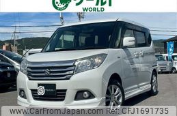 suzuki solio 2016 CFJ1691735