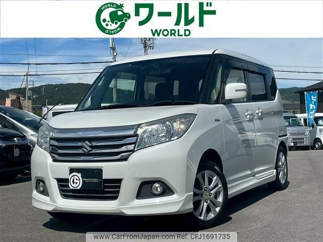 suzuki solio 2016 CFJ1691735 image 1