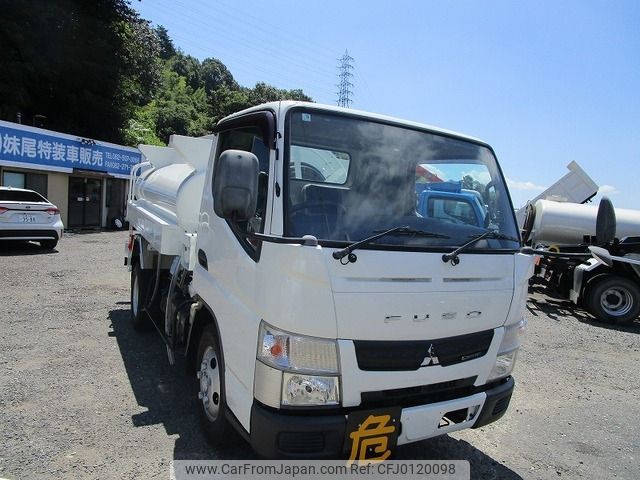 mitsubishi-fuso canter 2014 -MITSUBISHI--Canter TKG-FEA50--FEA50-***377---MITSUBISHI--Canter TKG-FEA50--FEA50-***377- image 2