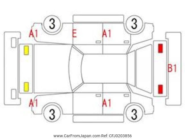 toyota kluger 2003 -TOYOTA--Kluger TA-ACU25W--ACU25-0024024---TOYOTA--Kluger TA-ACU25W--ACU25-0024024- image 2